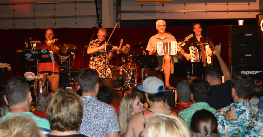 Frankenmuth Polka Country Musicians